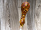 Fool's Gold- Spindle Carbon Fiber Conducting Baton
