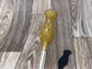 Seahorse- Squid Fiberglass Conducting Baton