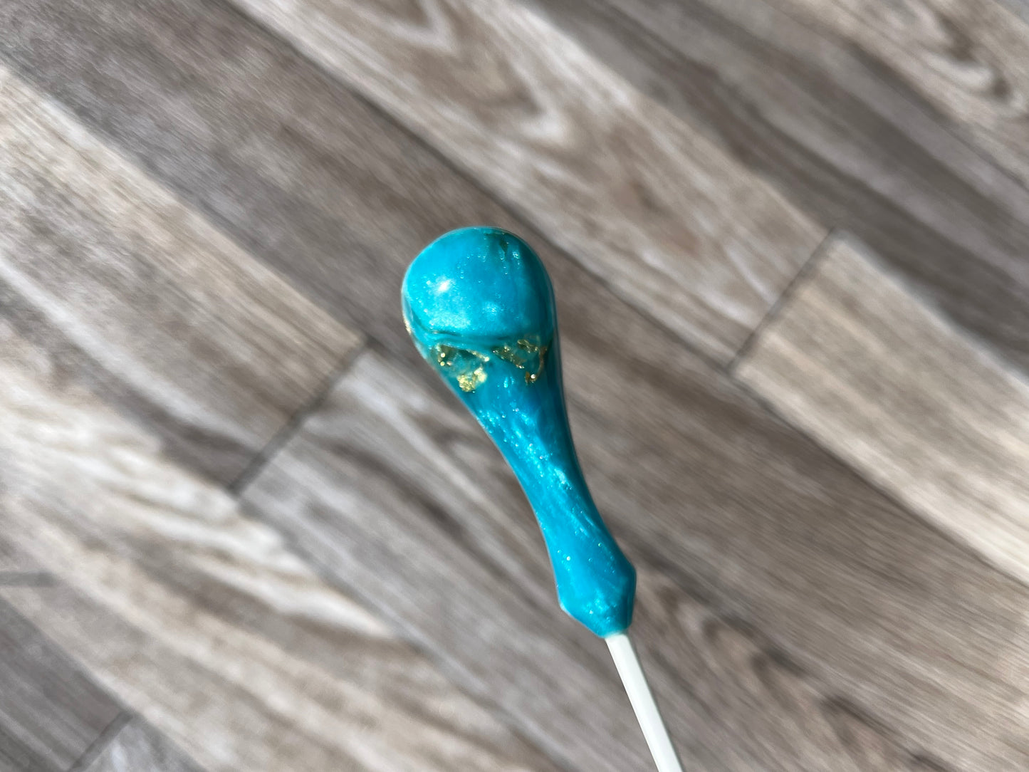 Squirtle- Ergonomic Fiberglass Conducting Baton
