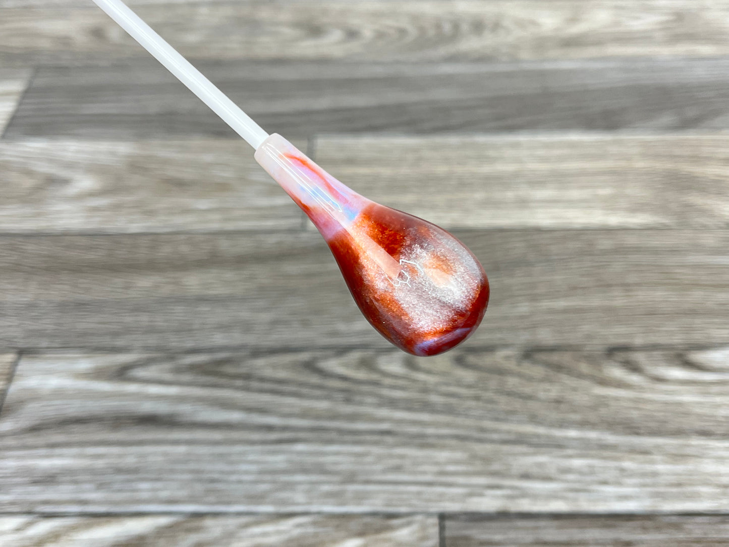 Cooper- Pear Carbon Fiber Conducting Baton