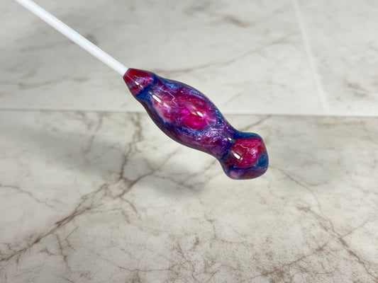 Dreamer- Squid Acrylic Conducting Baton
