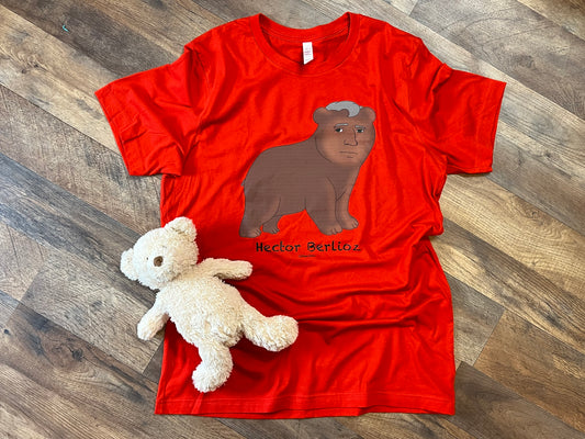 Berlioz- Decomposer Shirt