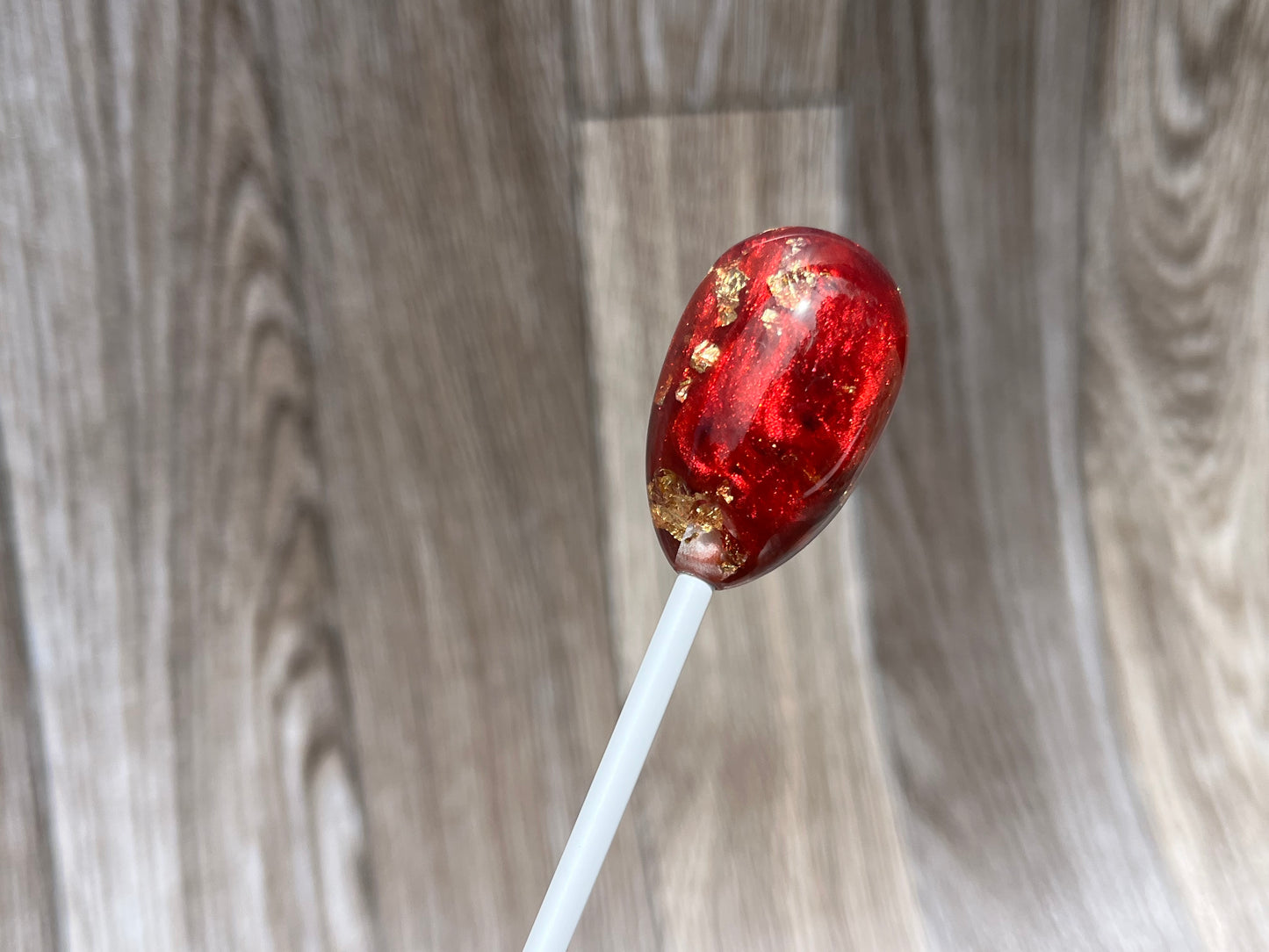 Nether Gold- Egg Carbon Fiber Conducting Baton