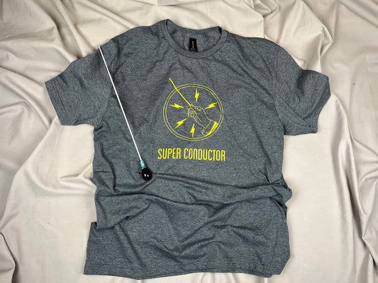 Super Conductor T Shirt