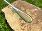 Clear Shard- Traditional Acrylic Conducting Baton