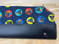 Technicolor Vader- Four Baton Case