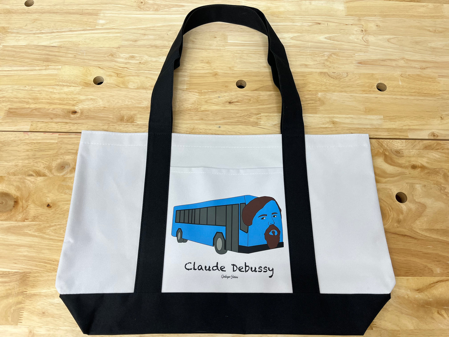 18.5" Music Totes