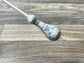 Grandma's Doily- Ergonomic Carbon Fiber Conducting Baton