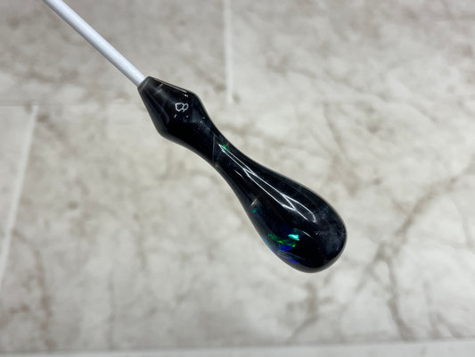 Black Lightning- Ergonomic Conducting Baton