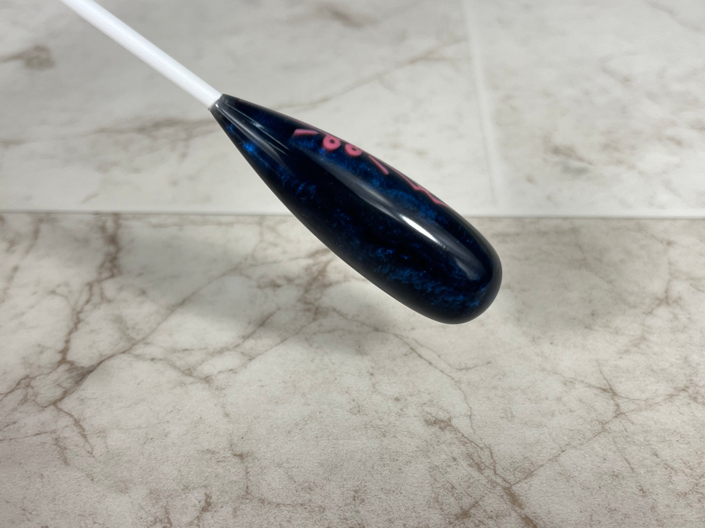 Muscle Car- Traditional Acrylic Conducting Baton