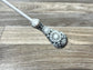 Grandma's Doily- Ergonomic Carbon Fiber Conducting Baton