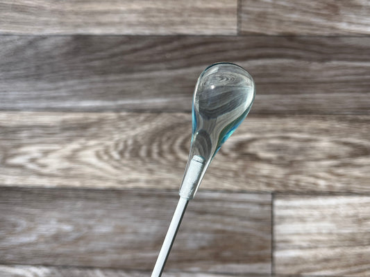 Crystal- Pear Carbon Fiber Conducting Baton