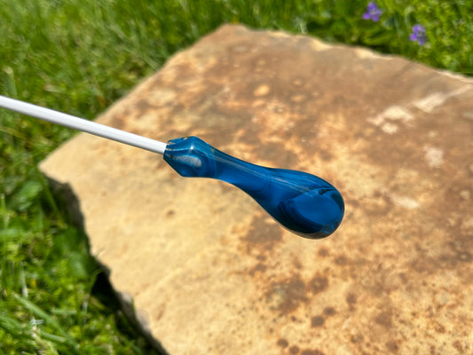 Throw It Back- Dooku Acrylic Conducting Baton