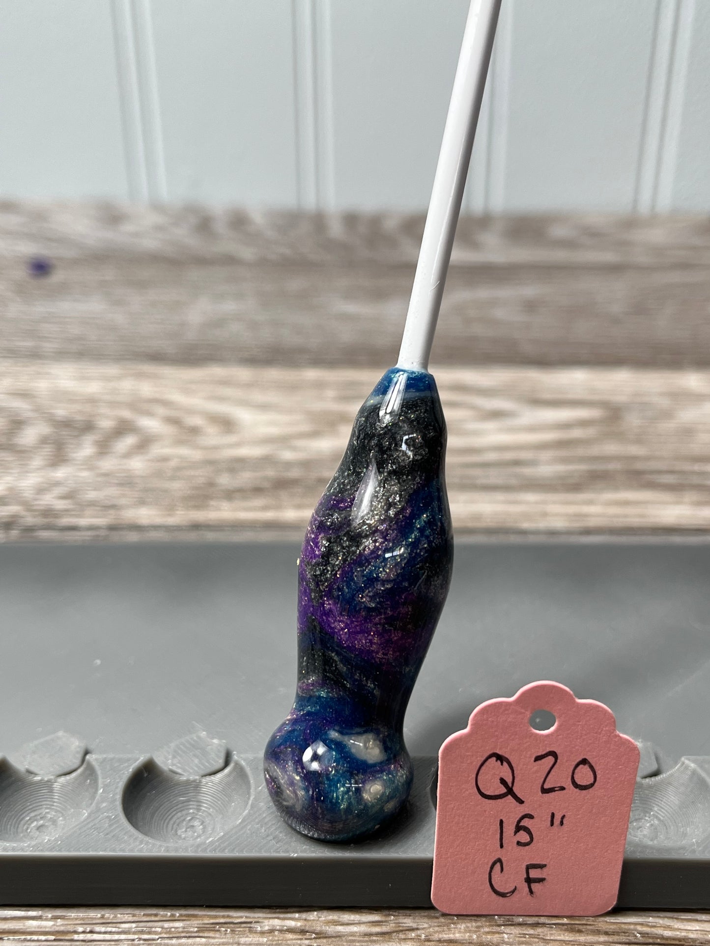 25/ 26 Excess Event Squid Conducting Batons