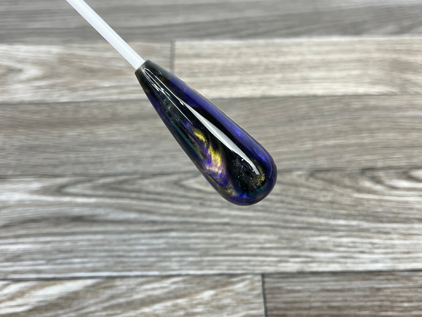 Clarence- Traditional Carbon Fiber Conducting Baton