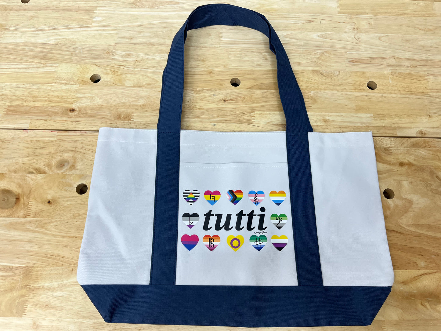 18.5" Music Totes