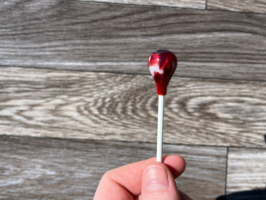 Flaming Forge- Tiny 'Ton