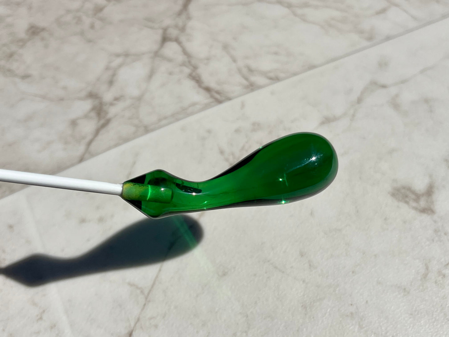 Noivrienth, The Tall- Dooku Acrylic Conducting Baton