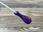 Nebulous Cloud- Ergonomic Carbon Fiber Conducting Baton