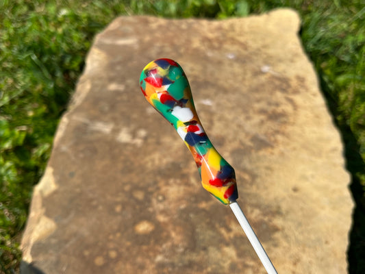 Drag Brunch- Ergonomic Acrylic Conducting Baton
