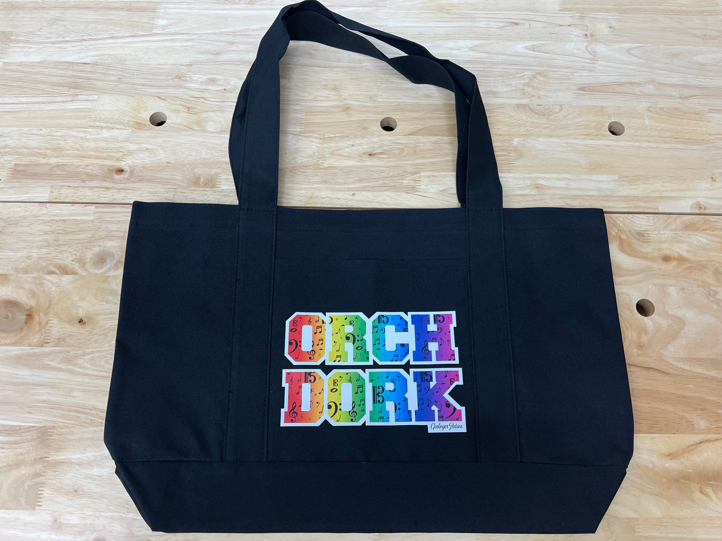 18.5" Music Totes