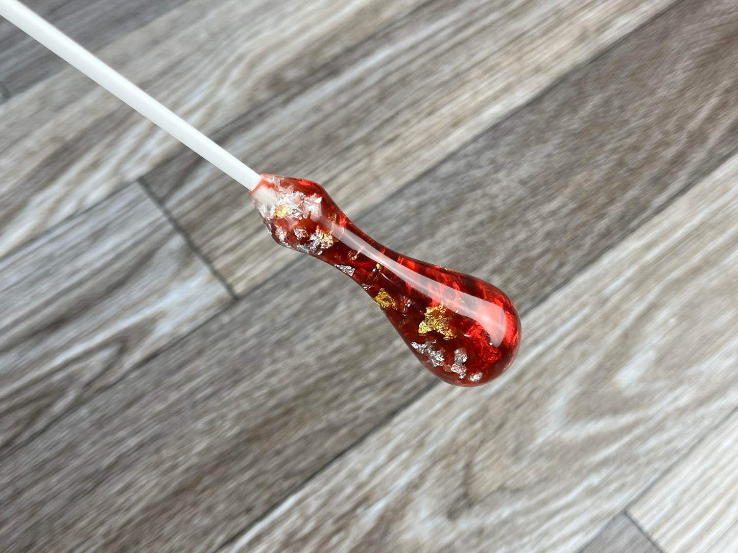 Wealwell- Ergonomic Acrylic Conducting Baton