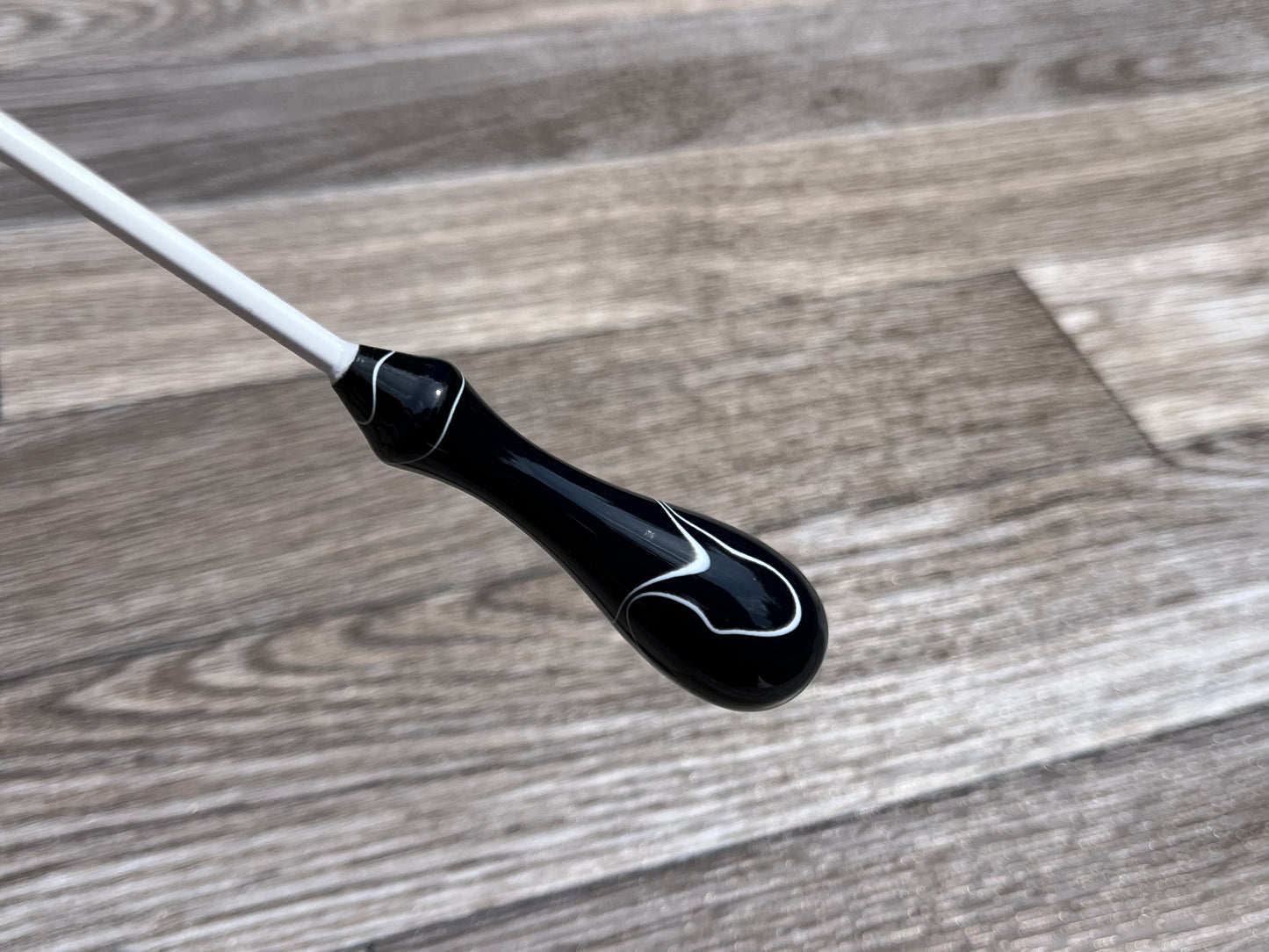 Sylvester- Ergonomic Carbon Fiber Conducting Baton