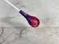 Twilight Sparkle- Pear Acrylic Conducting Baton