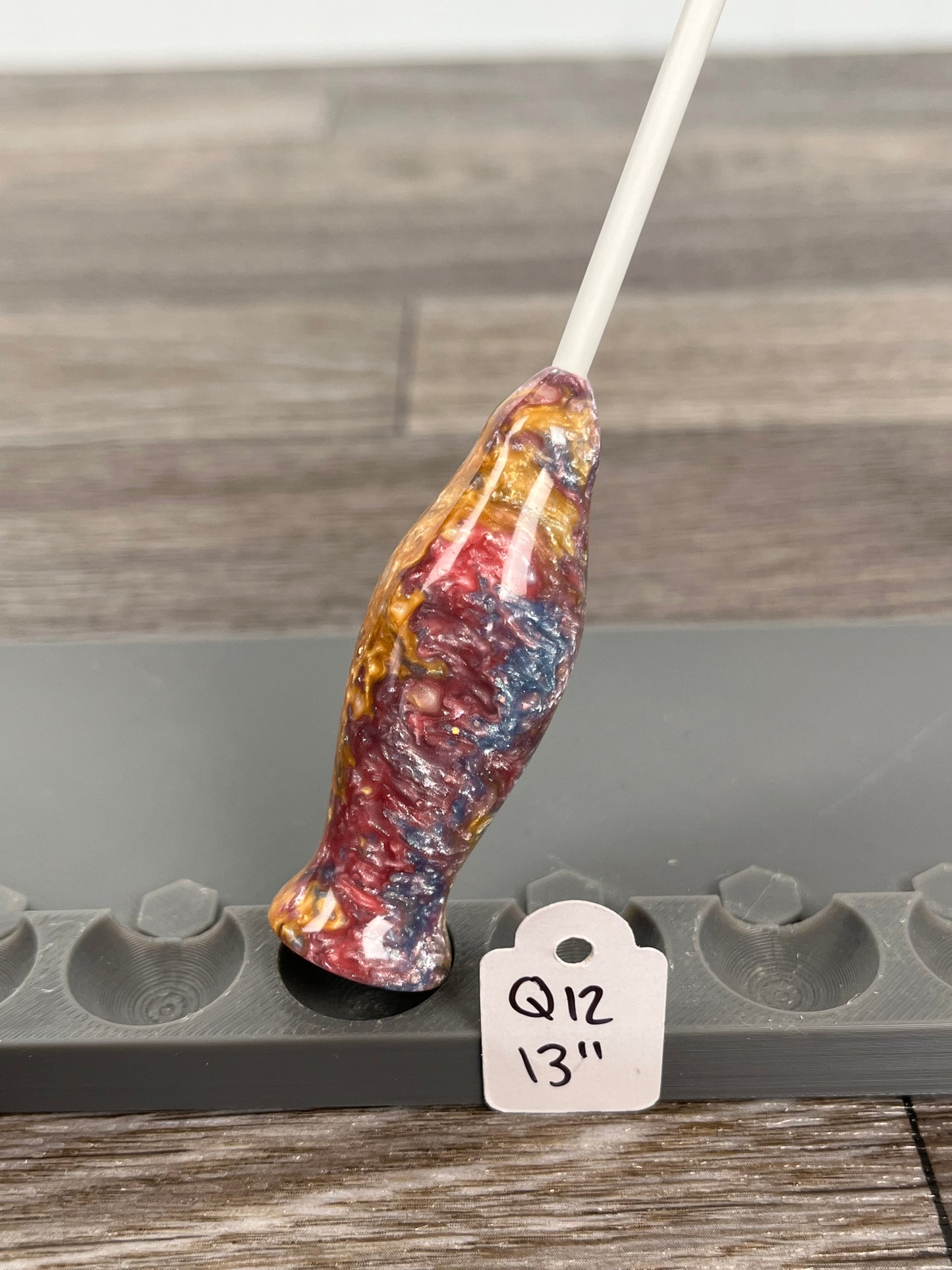 25/ 26 Excess Event Squid Conducting Batons