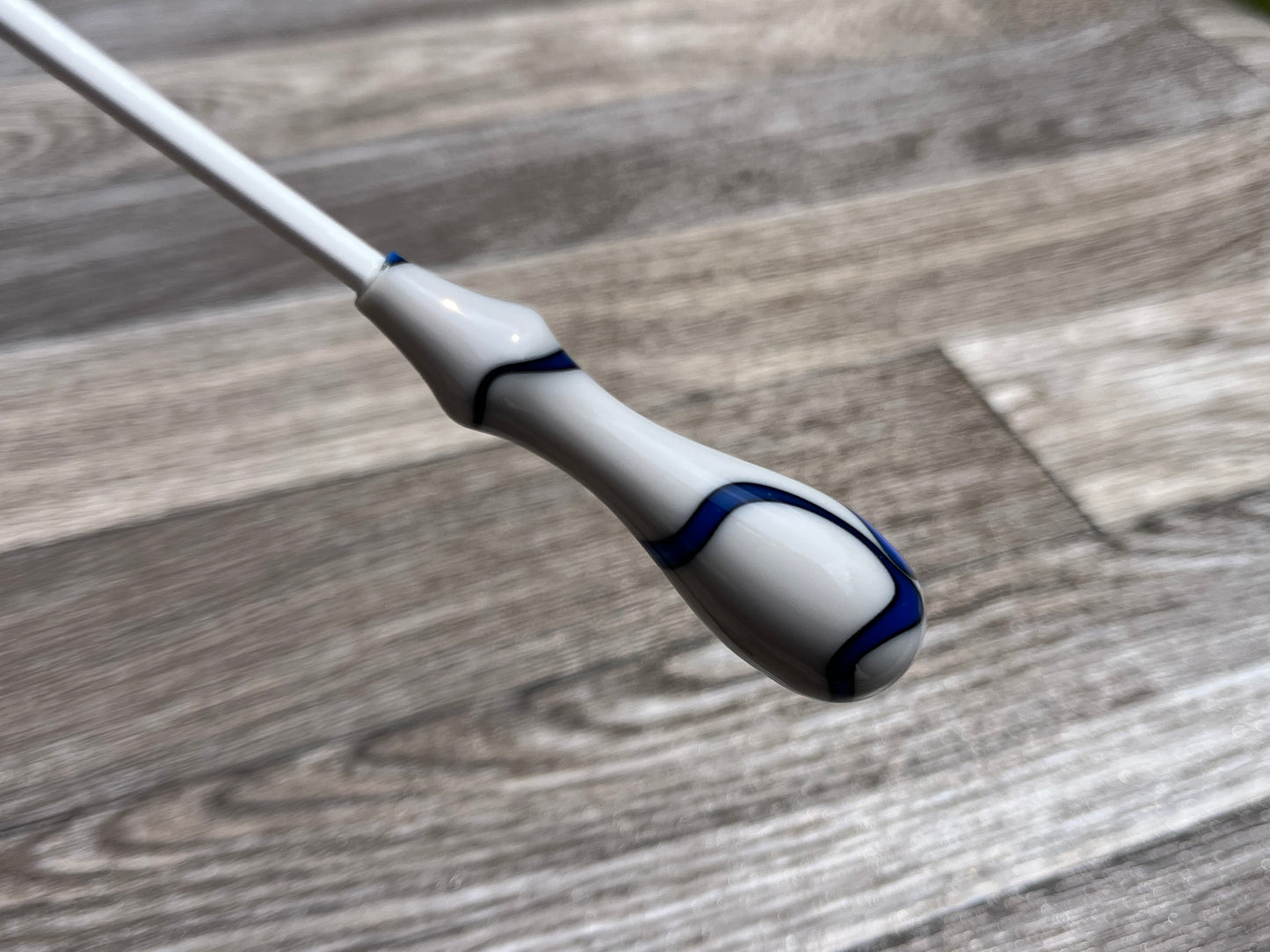 Tom Cat- Spindle Carbon Fiber Conducting Baton