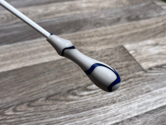 Tom Cat- Spindle Carbon Fiber Conducting Baton