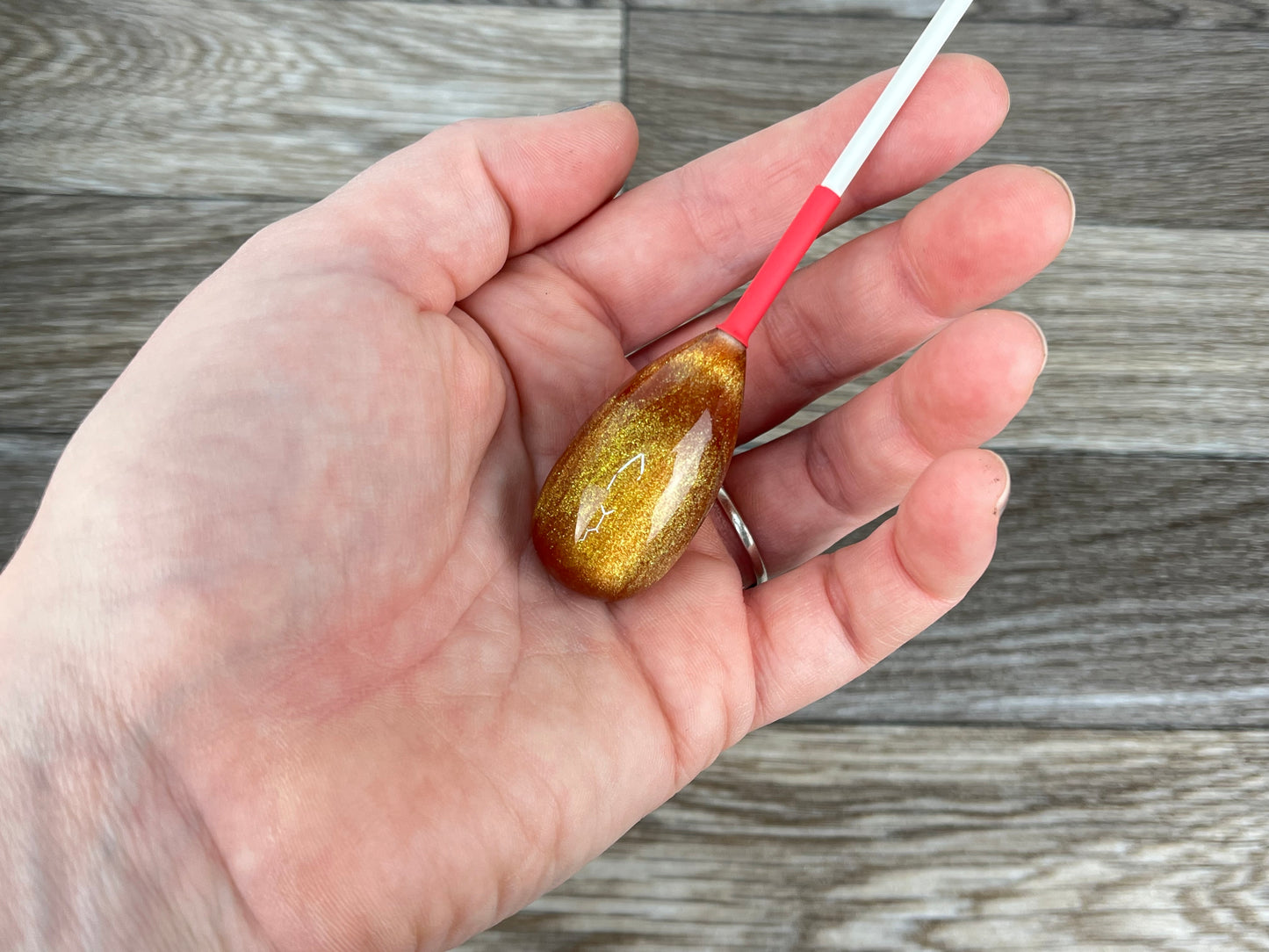 Po Tay To- Egg Acrylic Conducting Baton