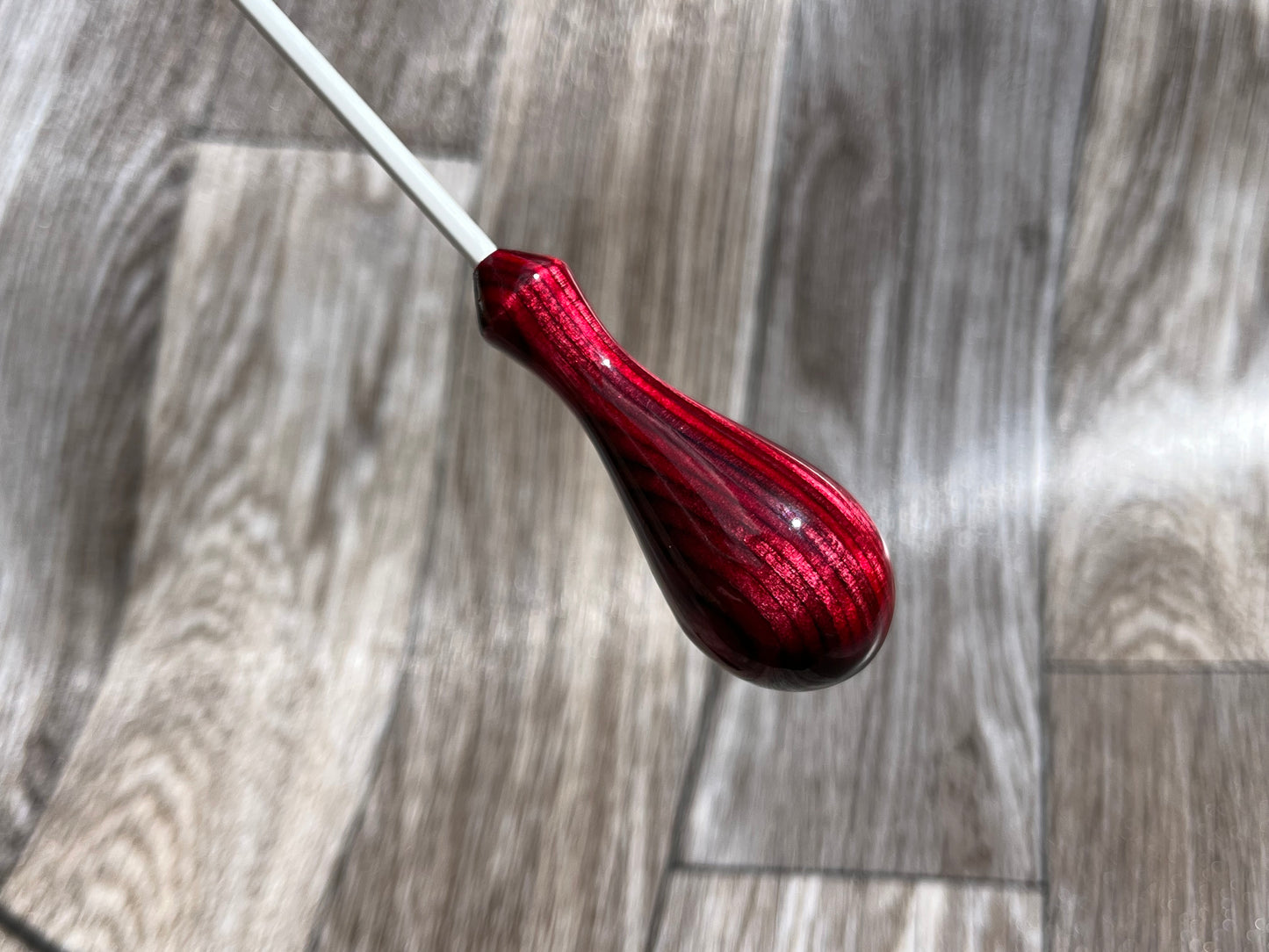 Redwood- Ergonomic Fiberglass Conducting Baton
