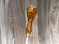 Fool's Gold- Spindle Carbon Fiber Conducting Baton