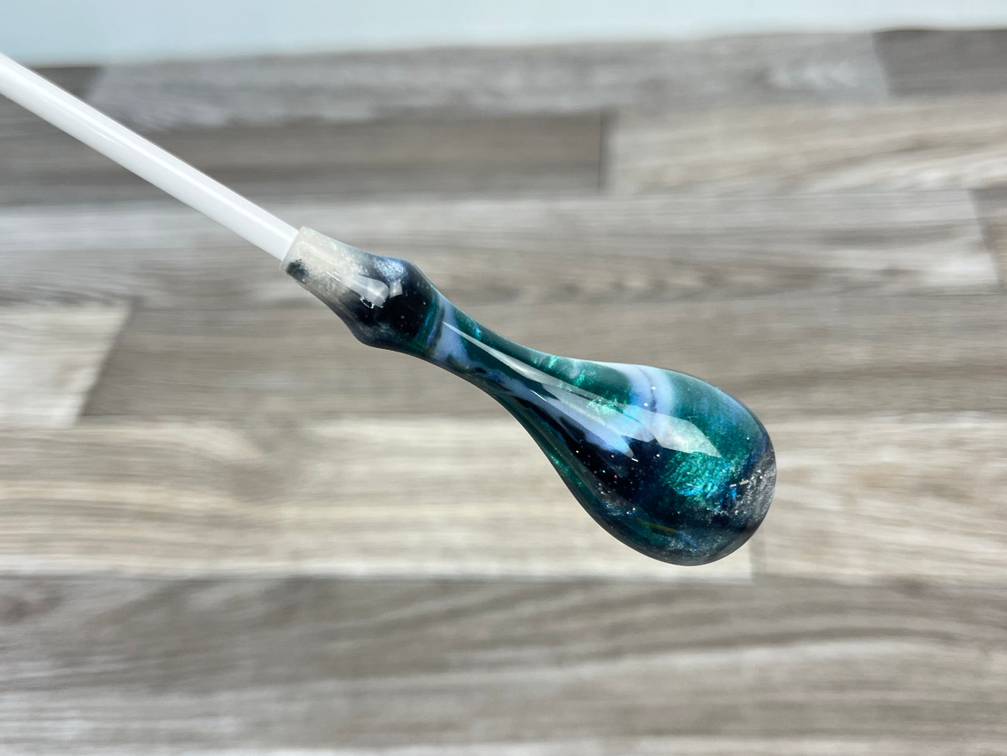 Carlos- Spindle Carbon Fiber Conducting Baton