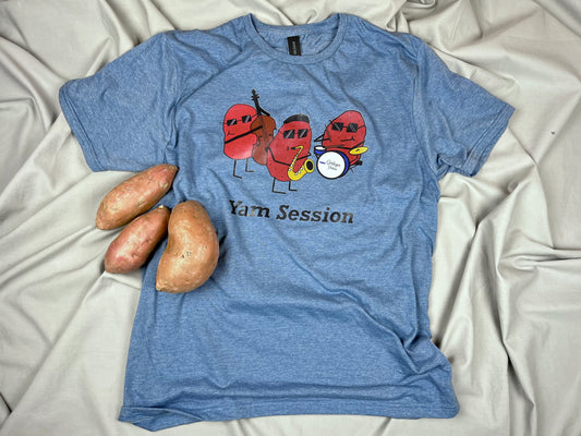 Yam Session T Shirt