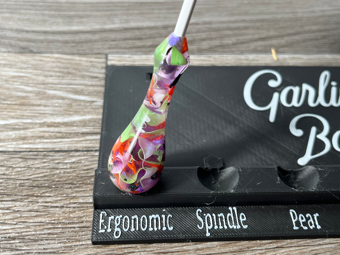 Decorative Pillows- Ergonomic Carbon Fiber Conducting Baton