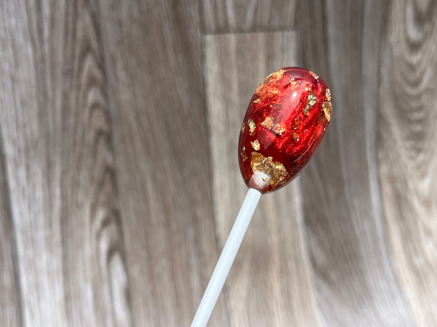 Nether Gold- Egg Carbon Fiber Conducting Baton