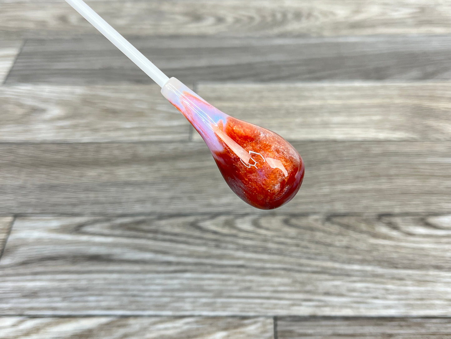 Cooper- Pear Carbon Fiber Conducting Baton