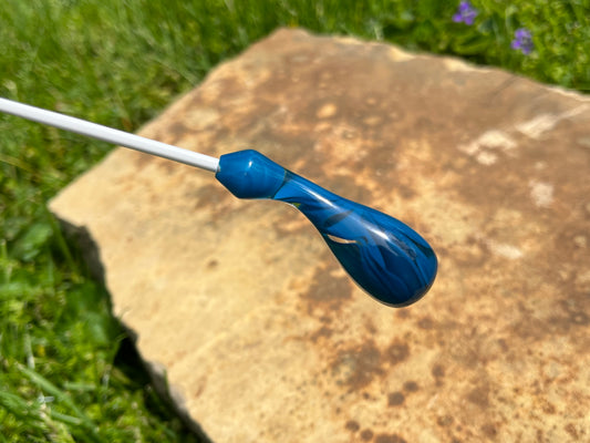 Throw It Back- Dooku Acrylic Conducting Baton