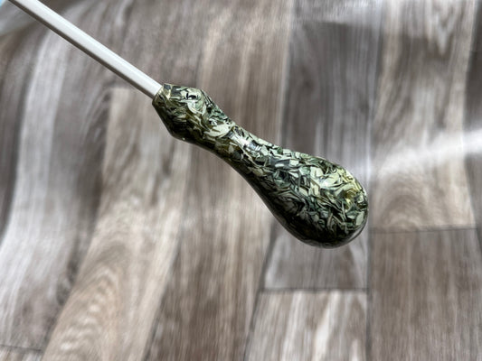 Big $- Ergonomic Fiberglass Conducting Baton
