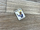 Moose-Tro- Enamel Pin