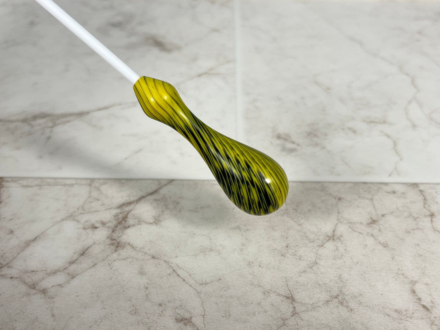 Wasp- Ergonomic Acrylic Conducting Baton