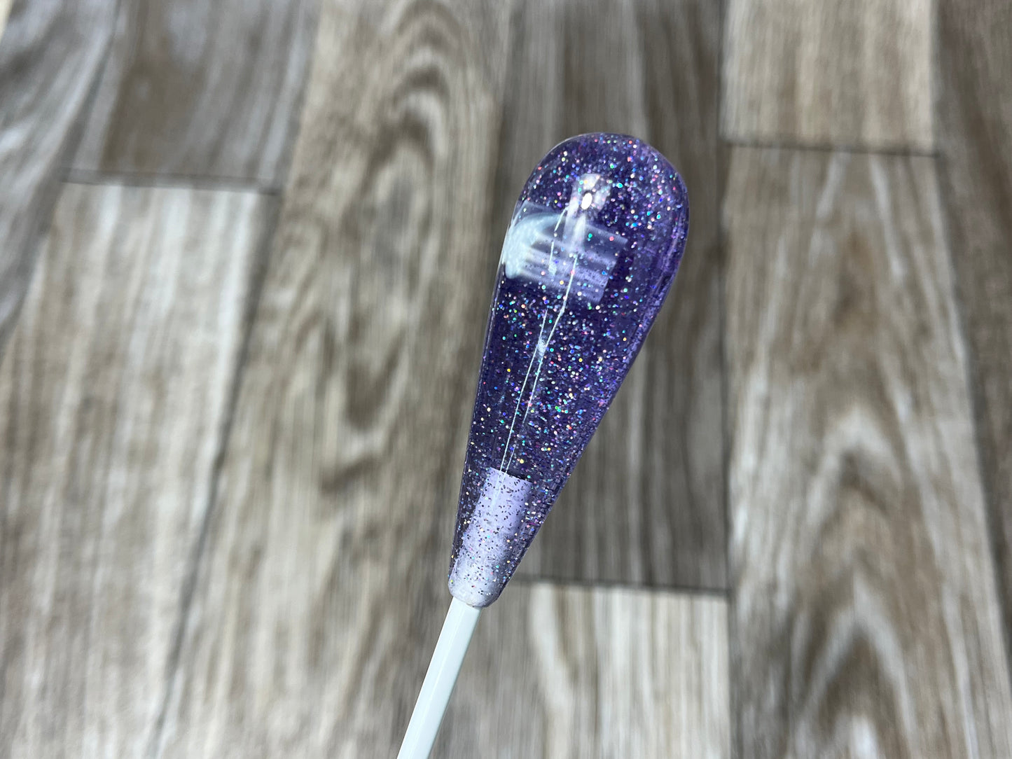 Lilith- Traditional Carbon Fiber Conducting Baton