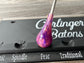 Shooting Star- Pear Fiberglass Conducting Baton