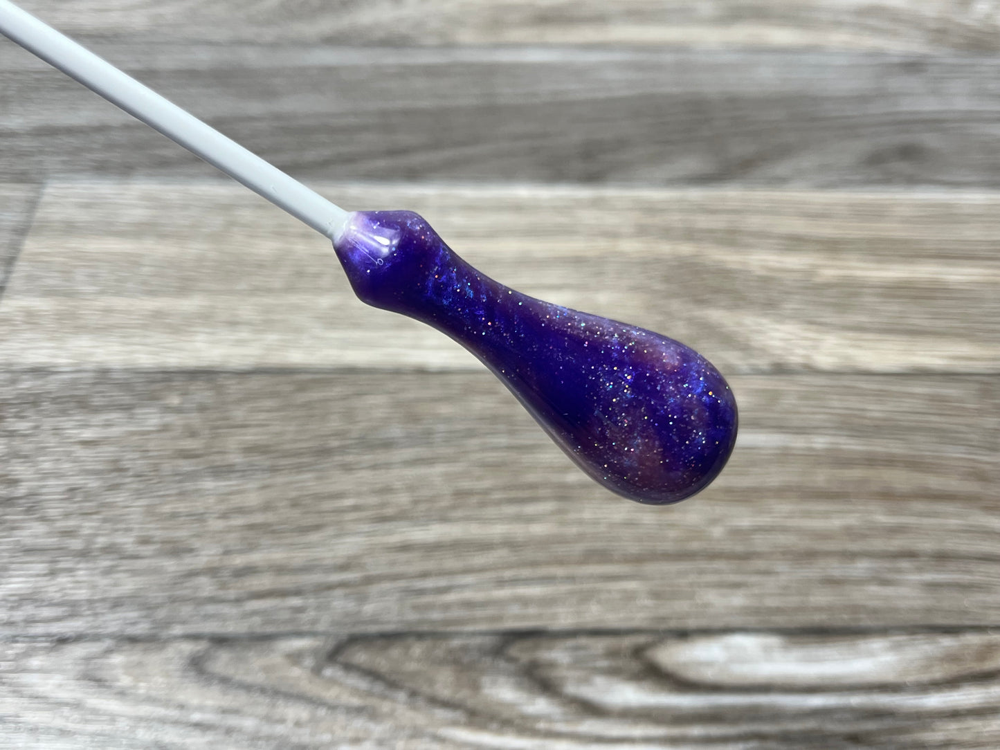 Nebulous Cloud- Ergonomic Carbon Fiber Conducting Baton