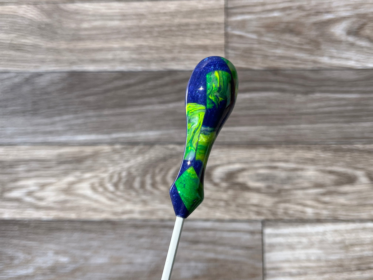 Alien Abduction- Ergonomic Fiberglass Conducting Baton