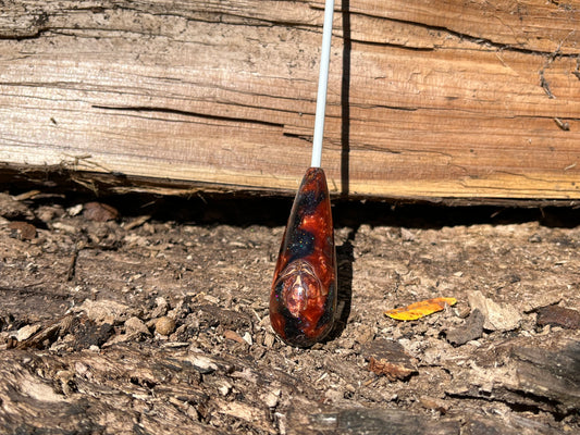 Jack O' Lantern- Traditional Conducting Baton