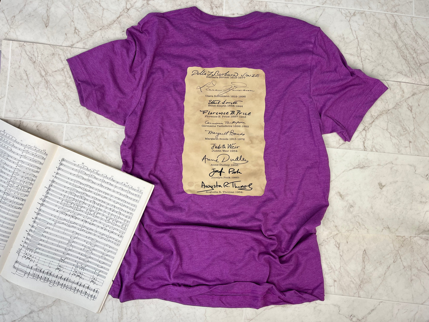 Do It Lady- Music T Shirt