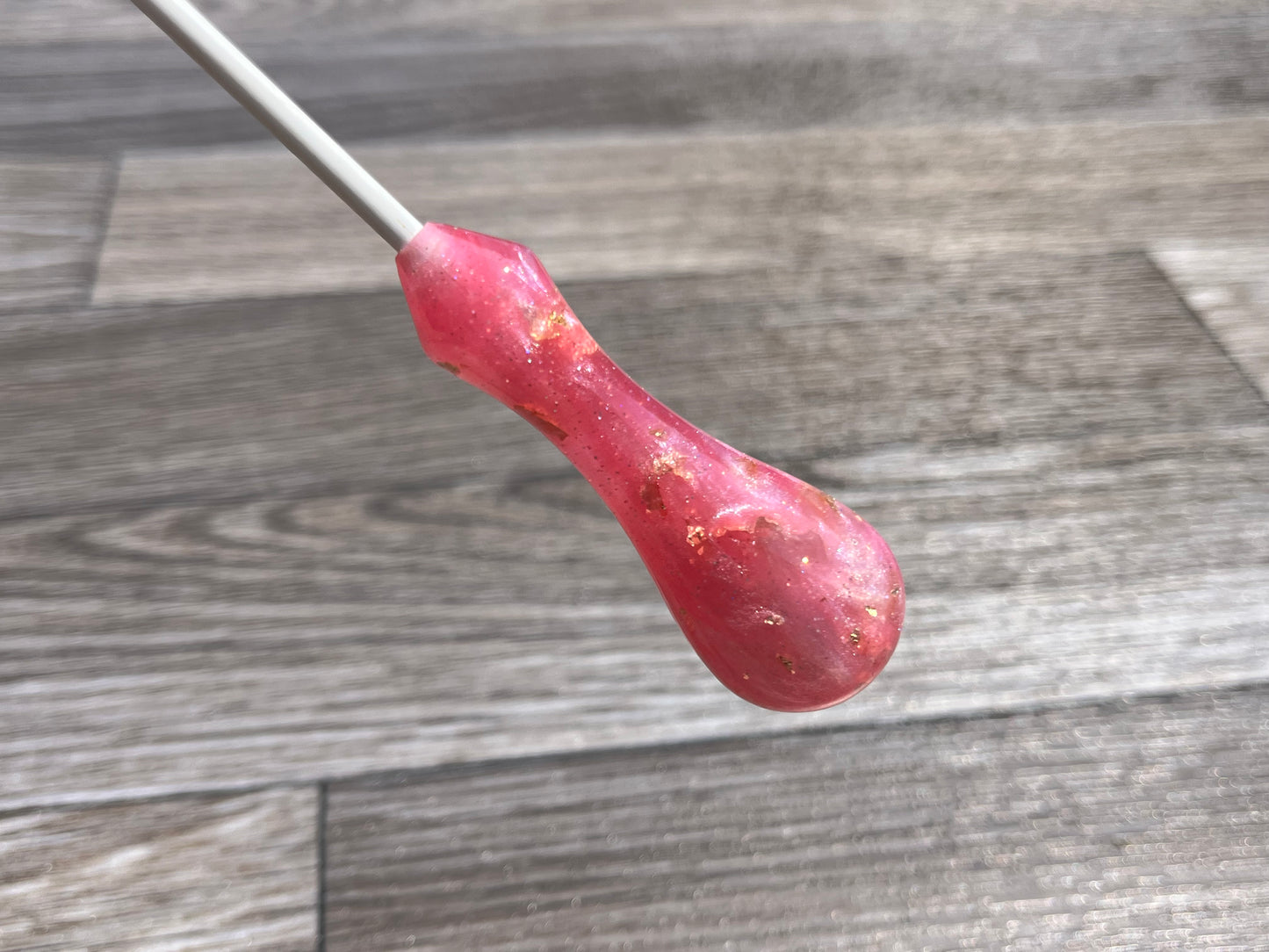 Pink Panther- Ergonomic Fiberglass Conducting Baton